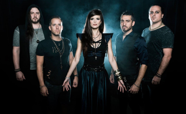 Vision Of Atlantis - Release My Symphony (LIVE)