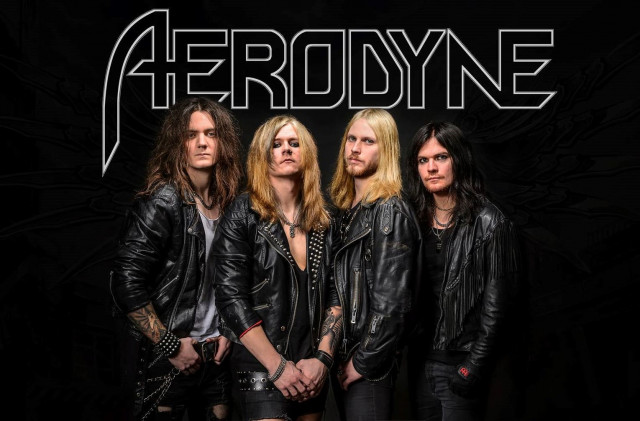 Aerodyne - March Davai