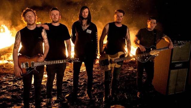 While She Sleeps - Anti-social