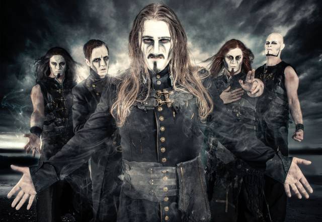 Powerwolf - Demons Are A Girl's Best Friend