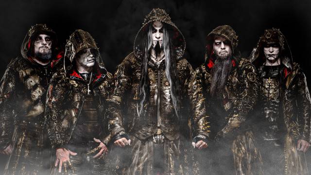Dimmu Borgir - Interdimensional Summit