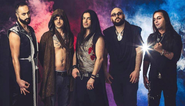 Myrath - No Holding Back