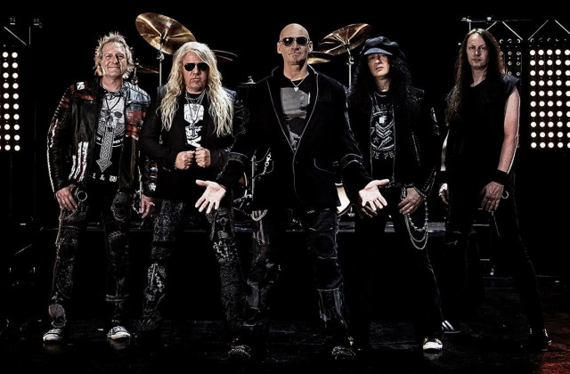 Primal Fear - I Am Alive