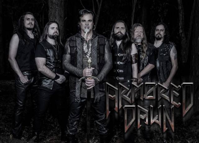 Armored Dawn - Sail Away