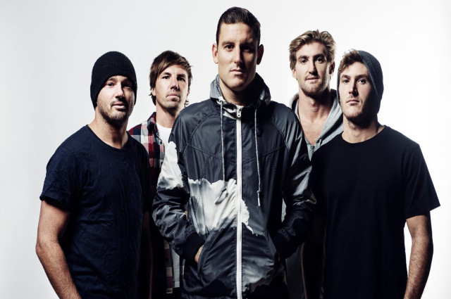 Parkway Drive - Glitch