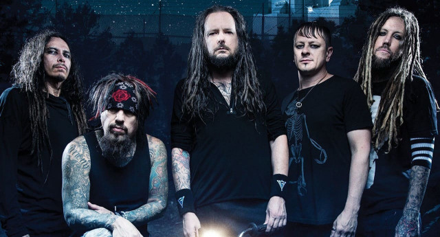 Korn - Can You Hear Me