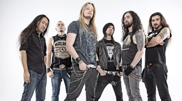 DragonForce - Heart Demolition