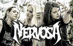 Nervosa - Kill The Silence