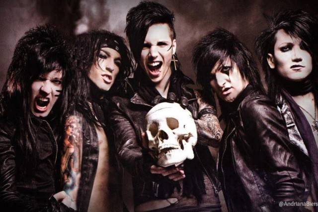 Black Veil Brides - Wake Up