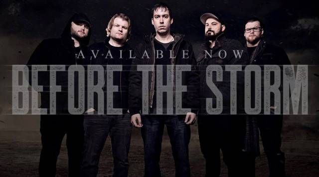 Silent Theory - Before the Storm