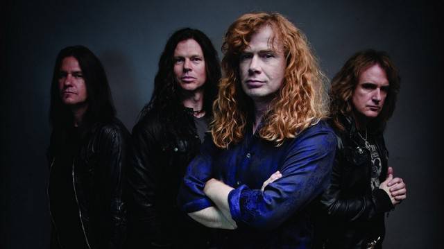 Megadeth - Lying In State