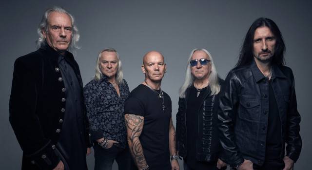 Uriah Heep - Take Away My Soul