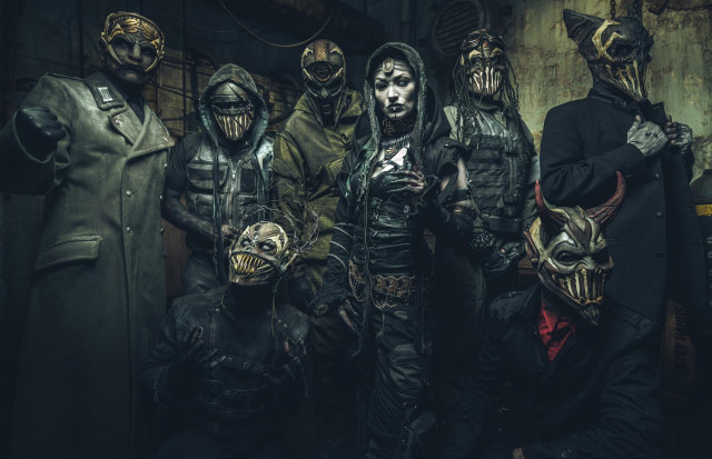Mushroomhead - Carry On