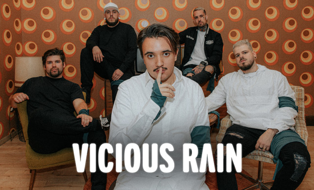 Vicious Rain - Blackout