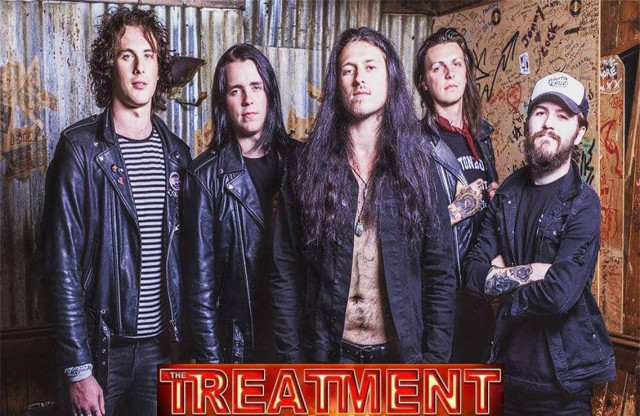 The Treatment - Rat Race