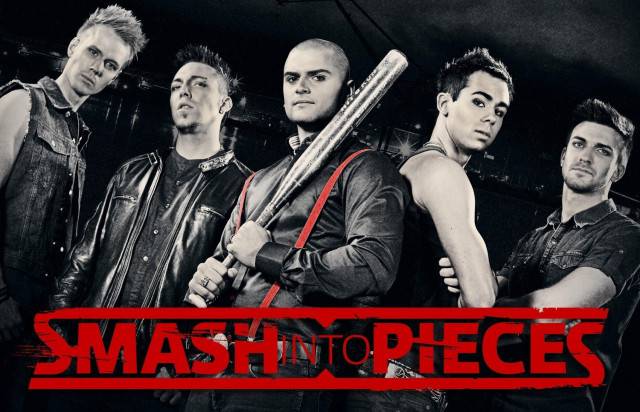 Smash Into Pieces - In Need Of Medicine