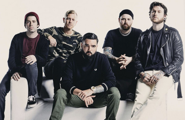 A Day To Remember - Resentment