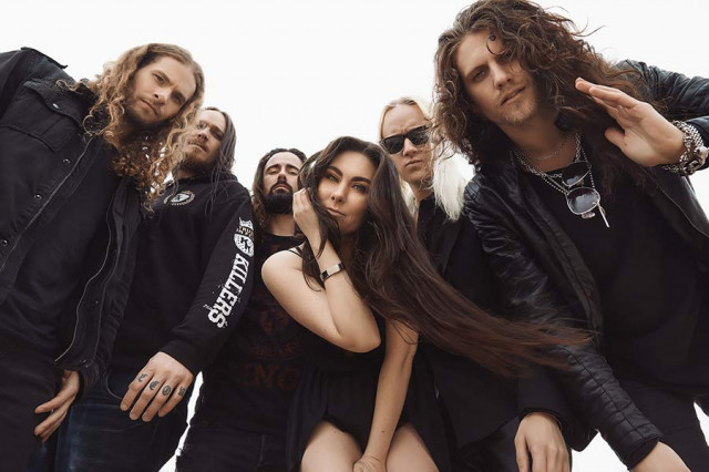 Amaranthe - Do Or Die Feat. Angela Gossow