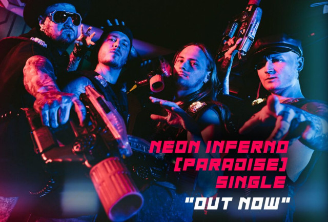 One Morning Left - Neon Inferno (Paradise)