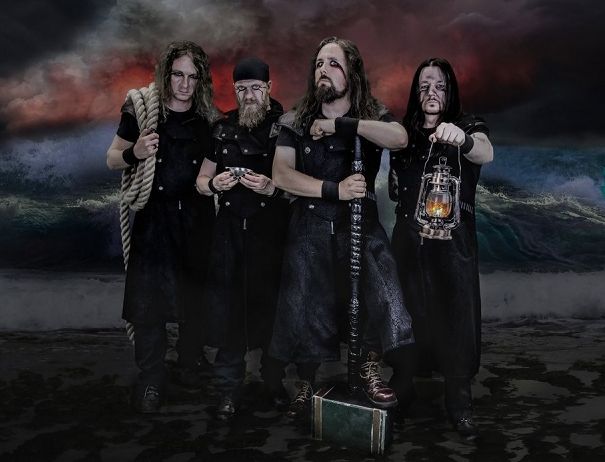 Hammer King - Pariah Is My Name