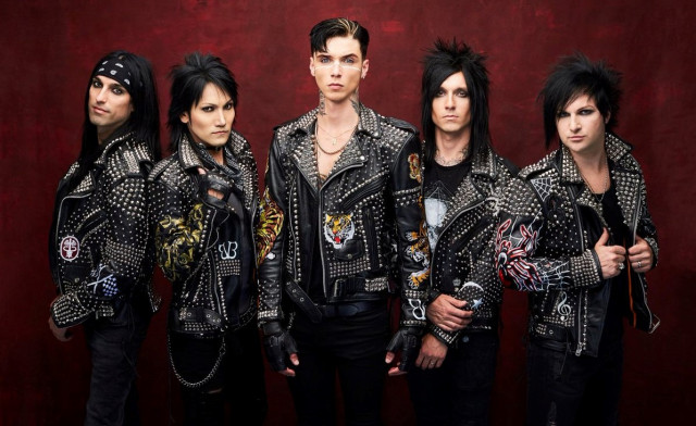 Black Veil Brides - Torch