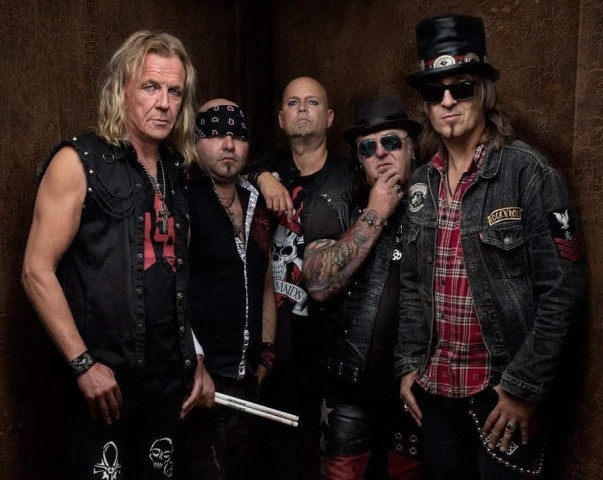 Pretty Maids - Serpentine