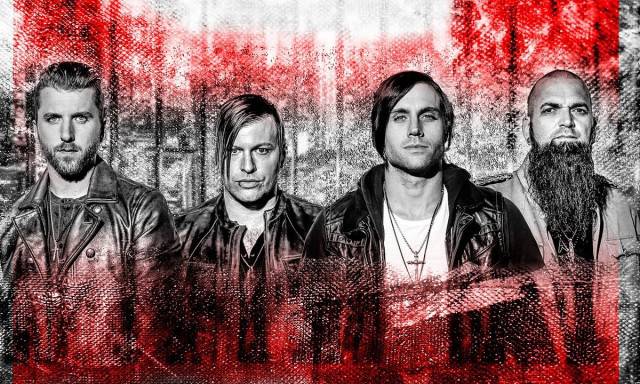 Three Days Grace - The Mountain