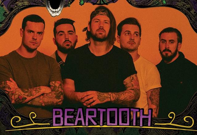Beartooth - The Past Is Dead