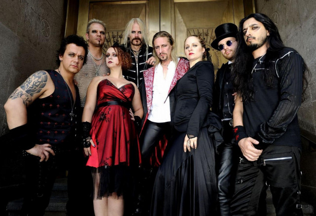 Therion - Eye Of Algol