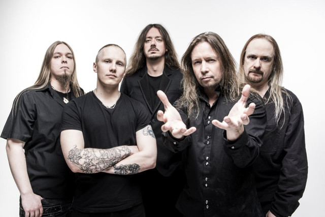 Stratovarius - World On Fire