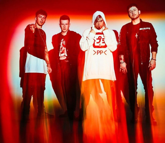 From Ashes to New - Panic