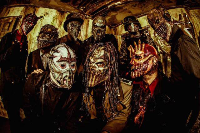 Mushroomhead - We Are the Truth