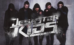 Desasterkids - Walking Alone