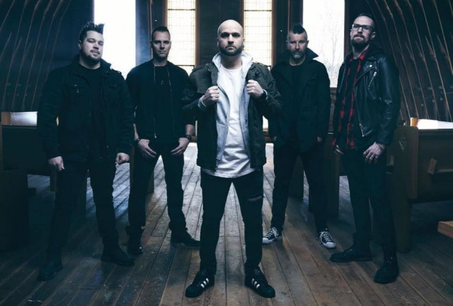 No Resolve - Never Back Down