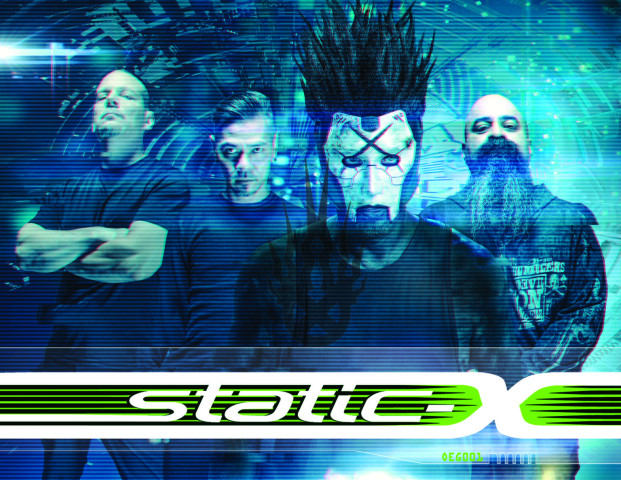 Static-X - Terrible Lie