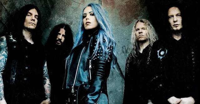 Arch Enemy - Reason To Believe