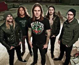 As I Lay Dying - My Own Grave