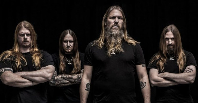 Amon Amarth - Shield Wall