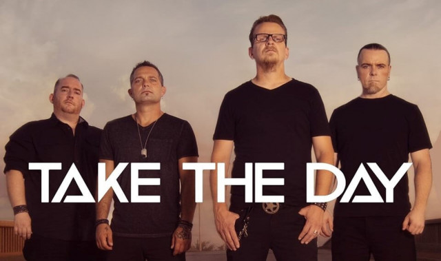 Take The Day - Save Me Now