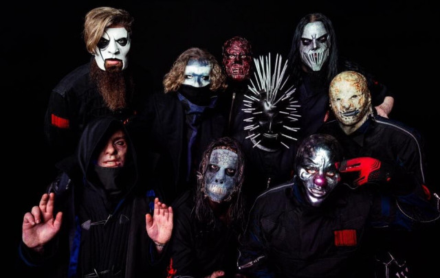 Slipknot - Unsainted
