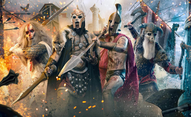 Warkings - Fight