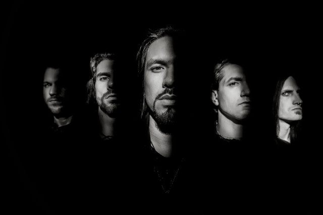 Pop Evil - Paranoid