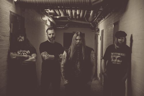 Caregah - Forever Merciless