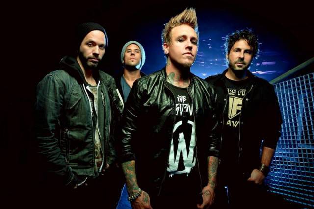 Papa Roach - Traumatic