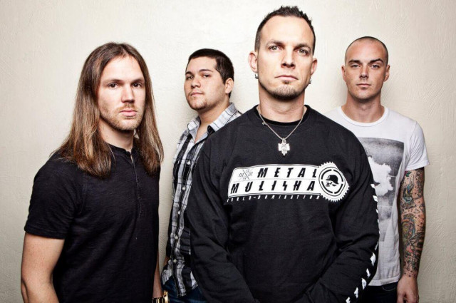 Tremonti - Throw Them To The Lions