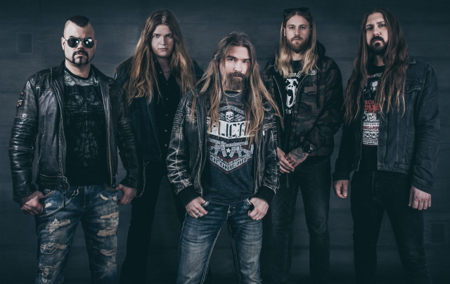 Sabaton - Defence Of Moscow