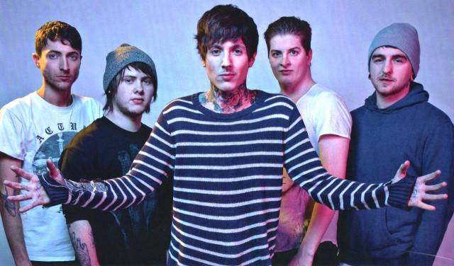 Bring Me The Horizon - Mantra