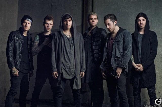 Crown The Empire - Sudden Sky