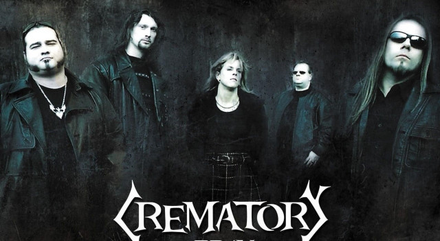 Crematory - The Downfall (LYRIC VIDEO)