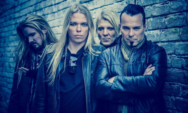 Apocalyptica - Ashes Of The Modern World